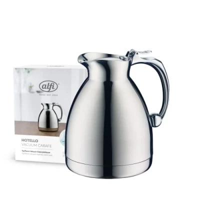 Image de alfi Hotello Bouteille isotherme Taille 15 x 13 cm hauteur 17 0.6 L