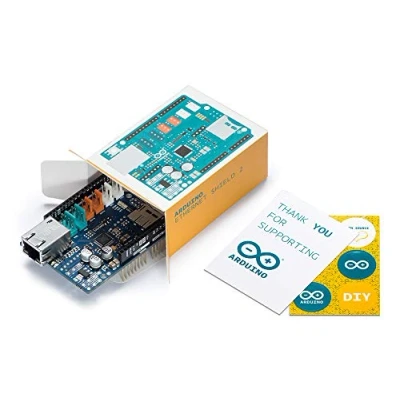 Afbeelding van Arduino Ethernet Shield 2 [A000024]