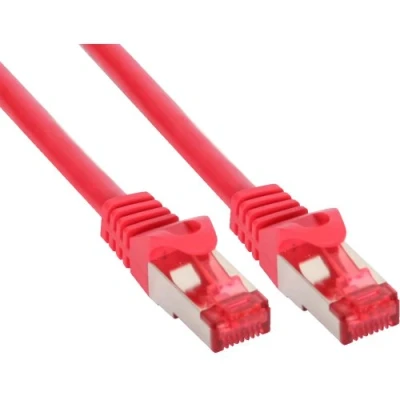 Afbeelding van InLine Patchkabel (S/FTP, CAT6, 30 m), Netwerkkabel