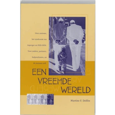Afbeelding van Een vreemde wereld