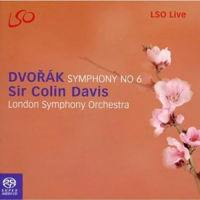 Afbeelding van London Symphony Orchestra Dvorák: 6 (CD)