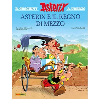 Afbeelding van Asterix e il regno di mezzo