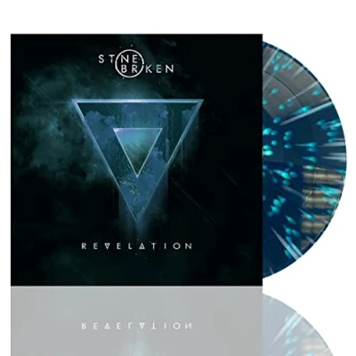 Afbeelding van Stone Broken Revelation (LP)