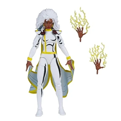 Afbeelding van Marvel Legends X Men VHS Animatiefiguur 15,2 cm Storm