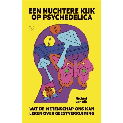 Image de Een nuchtere kijk op psychedelica