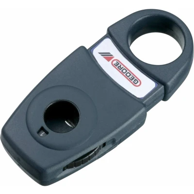 Afbeelding van Gedore Precisie Draadstripper voor datakabels 90,5 x 39,5 19 mm reserve mes