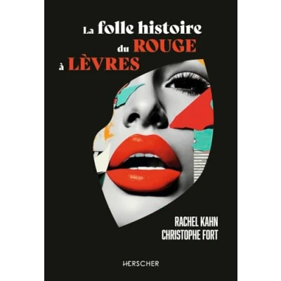 Afbeelding van Une histoire du rouge a levres