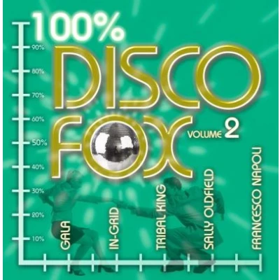 Afbeelding van Disco Fox 100% Vol. 2