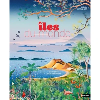 Afbeelding van ILES DU MONDE