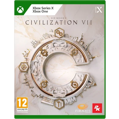 Afbeelding van Civilization VII Xbox Series X