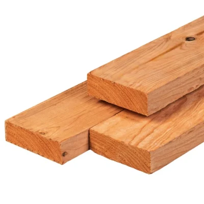 Afbeelding van Red Class Wood Ligger Geschaafd 4,5x14,5x400 cm
