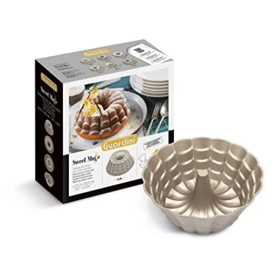 Afbeelding van Schwarz Kitchen Gugelhupf Bakblik Belle, Bakblik, Brons