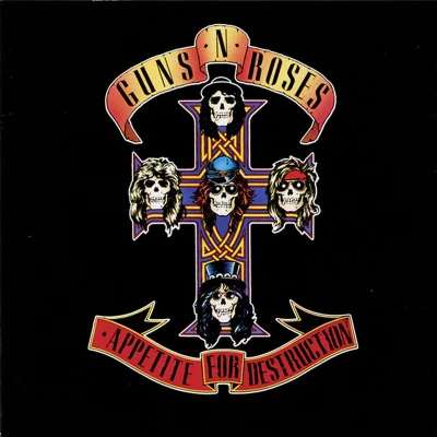 Afbeelding van Appetite For Destruction