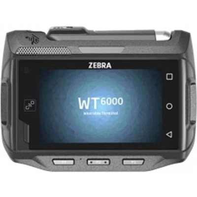 Afbeelding van Zebra WT6000, 8,13 cm (3.2&quot;), 800 x 480 Pixels, LCD, 16.78 miljoen kleuren, 0,002 GB, RAM