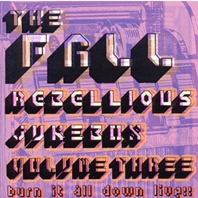 Afbeelding van Rebellious Jukebox Volume