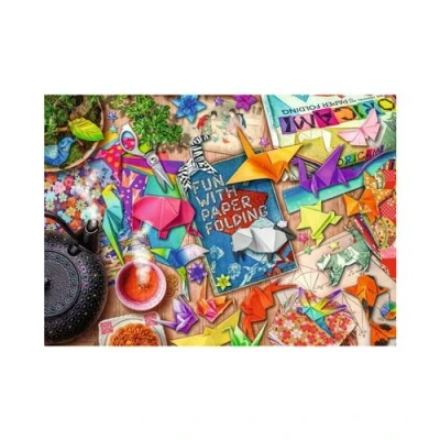 Image de Puzzle 1000 pièces Ravensburger Origami
