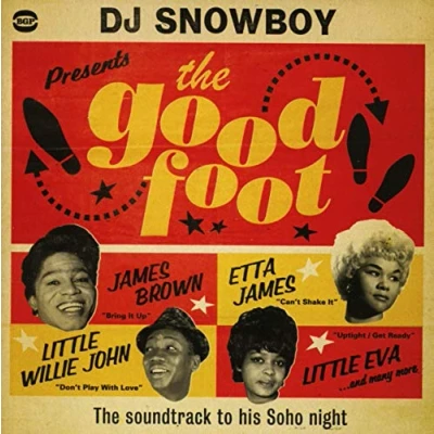 Afbeelding van Dj Snowboy Presents The..