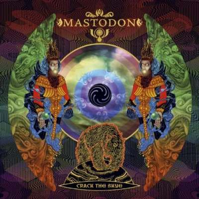 Afbeelding van Mastodon Crack the Skye (LP)