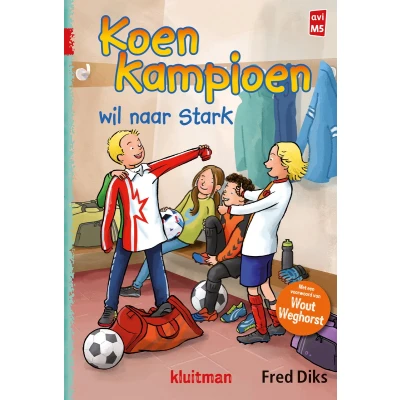 Afbeelding van Koen Kampioen wil naar Stark