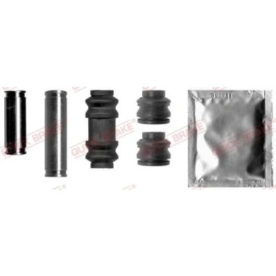 Afbeelding van QUICK BRAKE 113 1415X Geleidehulzenset, remklauw