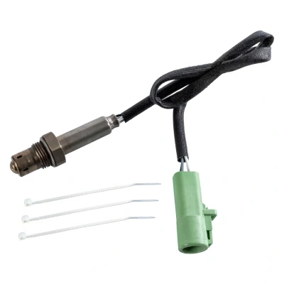 Afbeelding van FEBI BILSTEIN 175872 Lambdasonde Na katalysator Verwarmd, Diagnosesonde 4 FORD: FIESTA 6, FOCUS 3 Turnier, 6 Van