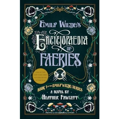 Afbeelding van Emily Wilde‘s Encyclopaedia of Faeries 1
