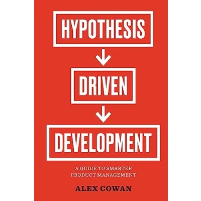 Afbeelding van Hypothesis Driven Development