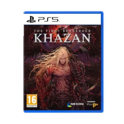 Image de Koch Media The First Berserker: Khazan Uk/fr PS5
