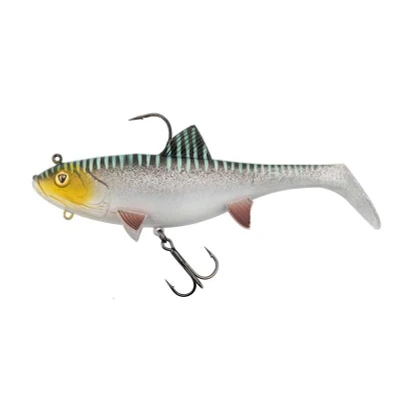 Afbeelding van Fox Rage Replicant Wobble Legend Colours Silver Halo 14cm (55g) Shad