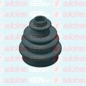 Afbeelding van AUTOFREN SEINSA D8197 Aandrijfashoes 102 Versnellingsbak zijde CITROËN: C15 Van, Xsara Coupe, Picasso, PEUGEOT: 306 Hatchback