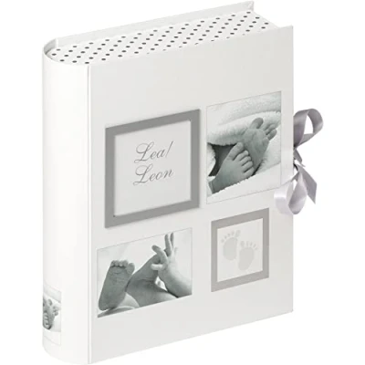Image de Walther little foot coffret naissance