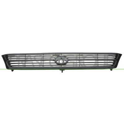 Afbeelding van PRASCO TY2372011 Grille Auto zwart