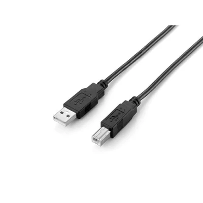 Afbeelding van equip USB kabel B St/St (2 m, 2.0),