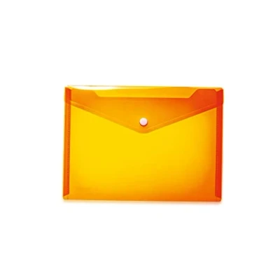Afbeelding van Herma, Documententas, PP, DIN A5, oranje (A5)