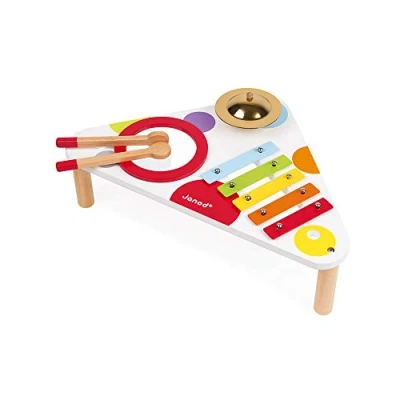 Image de Table musicale Confetti Janod