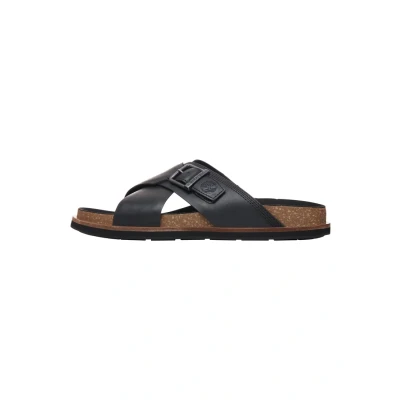 Afbeelding van Timberland Amalfi Vibes Cross slippers zwart Maat 46
