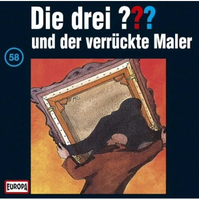 Afbeelding van 058/Und der Verruckte Maler