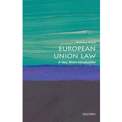 Afbeelding van European Union Law: A Very Short Introduction