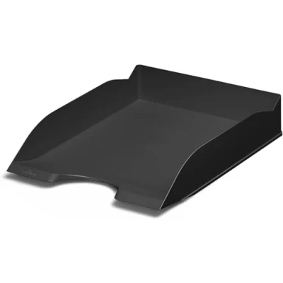 Afbeelding van Brievenbak Durable ECO A4 Zwart 6 stuks