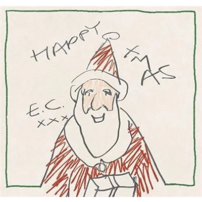 Afbeelding van Eric Clapton Happy Xmas (2 LPs)