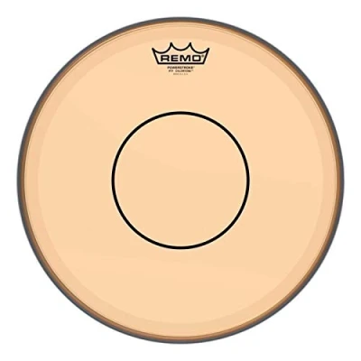 Afbeelding van Remo Powerstroke 77 Colortone 14&quot; Orange Snare drumvel