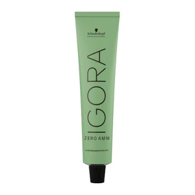 Image de Schwarzkopf Professional Igora Zero Amm Coloration permanente 60 ml 9 1