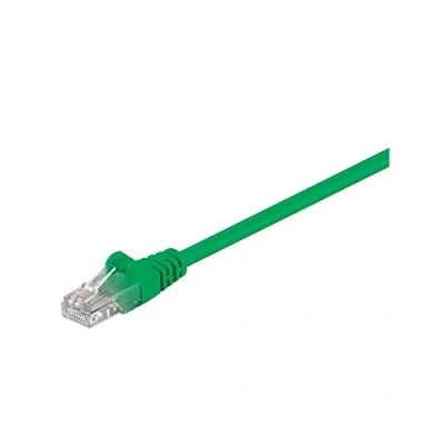 Afbeelding van Netwerkkabel Cat5e U/UTP 2 meter (Groen)