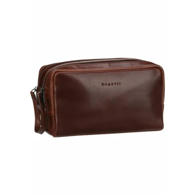 Afbeelding van bugatti Romano Toilettas, Heren, Maat: One Size, Braun