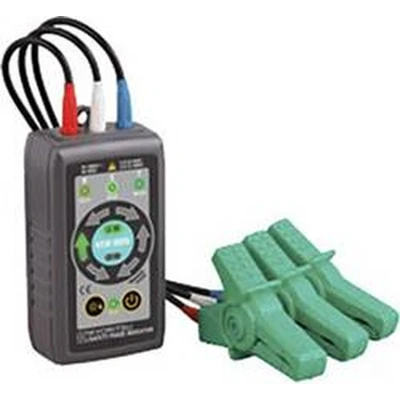 Afbeelding van Kyoritsu KEW 8035 Fase en draaiveldtester CAT III 1000 V, IV 600 V LCD