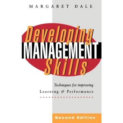 Afbeelding van Developing Management Skills