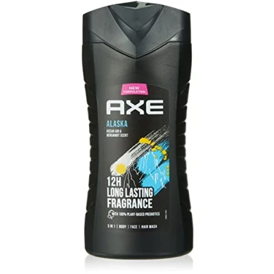 Afbeelding van Axe showergel 250ml Alaska