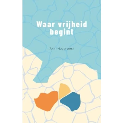 Afbeelding van Driegonaal Pocket Waar vrijheid begint
