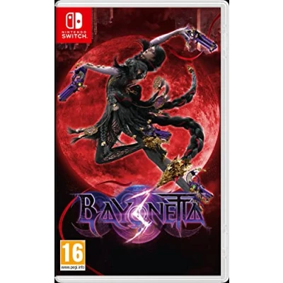 Afbeelding van Nintendo Bayonetta 3, Switch, M (Volwassen)