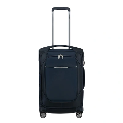 Afbeelding van Samsonite Re Lite Spinner 55/20 Expandable Length 35Cm midnight blue